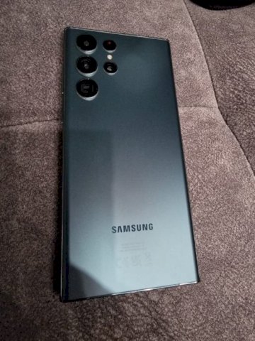 Samsung Galaxy S22 ultra - moguca zamjena