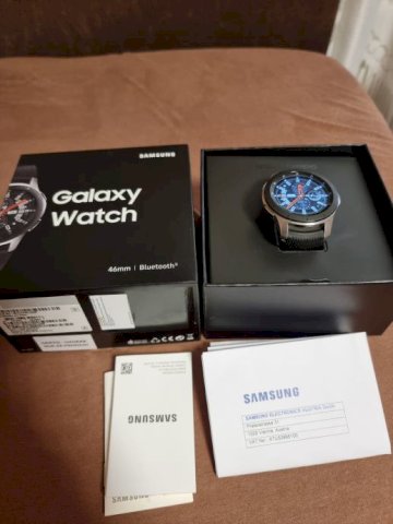 Samsung Galaxy Watch SM R 800 P/Z