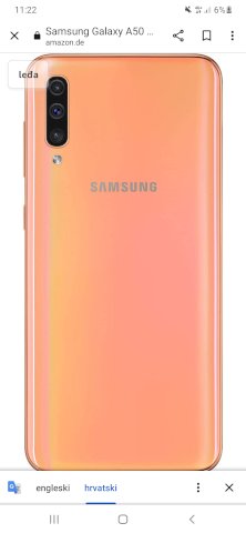 Samsung a50 - ZAMJENA