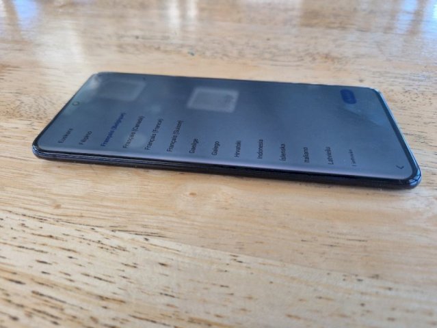Samsung galaxy s20 plus