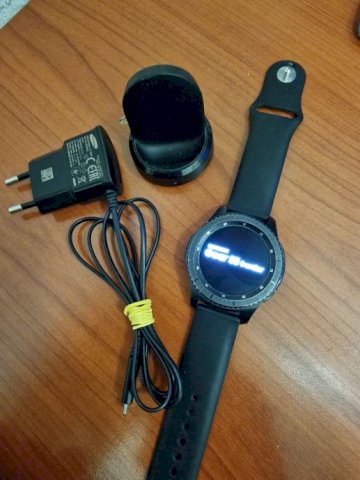 Samsung gear s3 Frontier