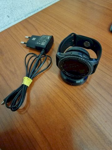 Samsung gear s3 Frontier