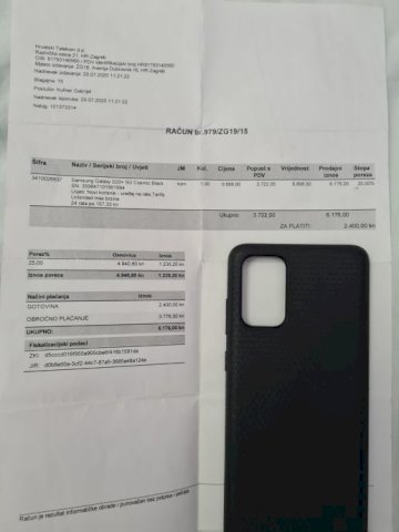 Samsung s20+ kao nov zamjena za S22+