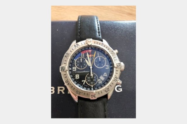 Sat Breitling TransOcean Chronometar