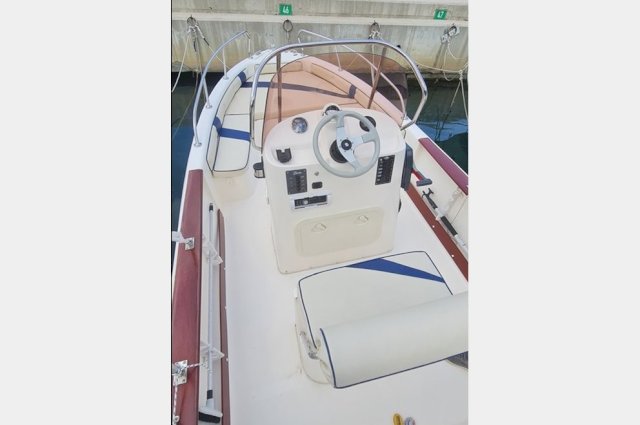 Saver 540 open