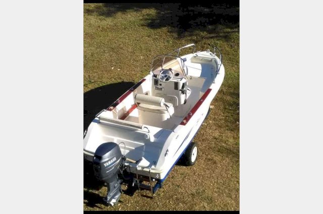 Saver 540 open