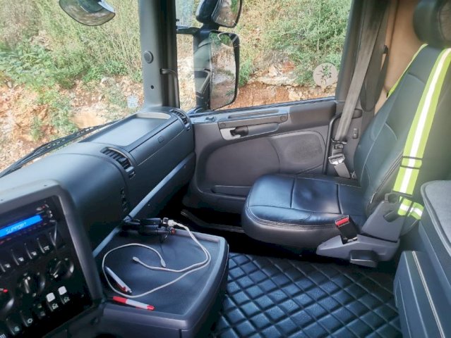 Scania G420, 2011 god.