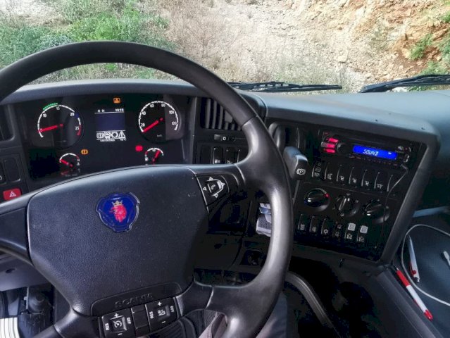 Scania G420, 2011 god.