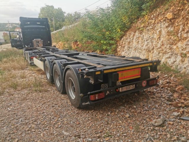 Scania G420, 2011 god.