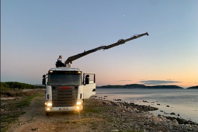 Scania R 124