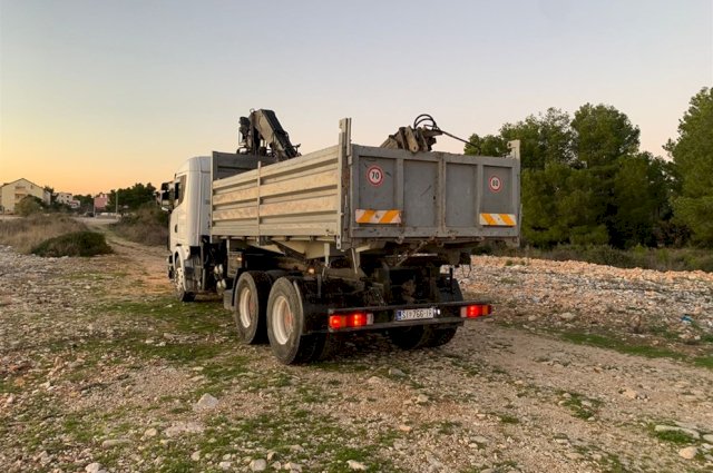 Scania R 124