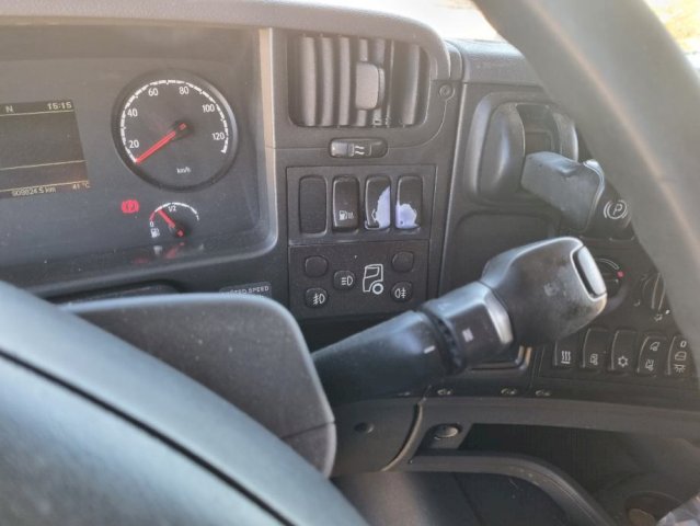 Scania g320, 2012 god.