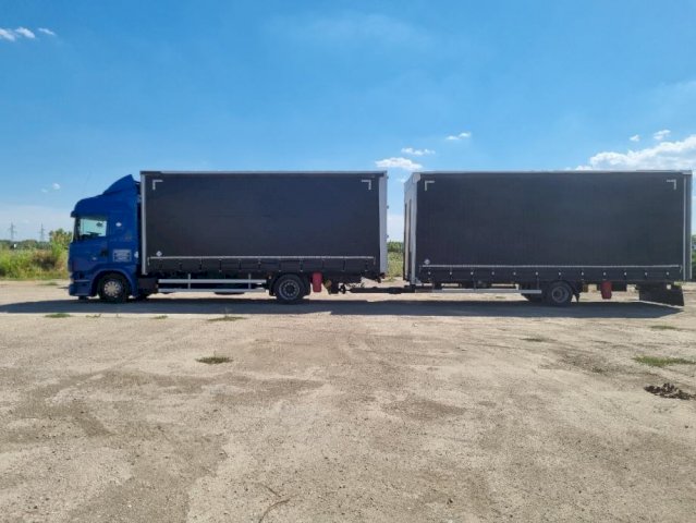 Scania g320, 2012 god.