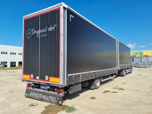 Scania g320, 2012 god.