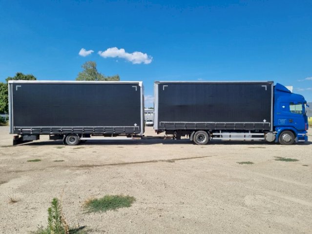 Scania g320, 2012 god.