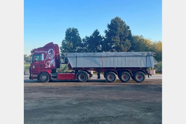 Scania r420
