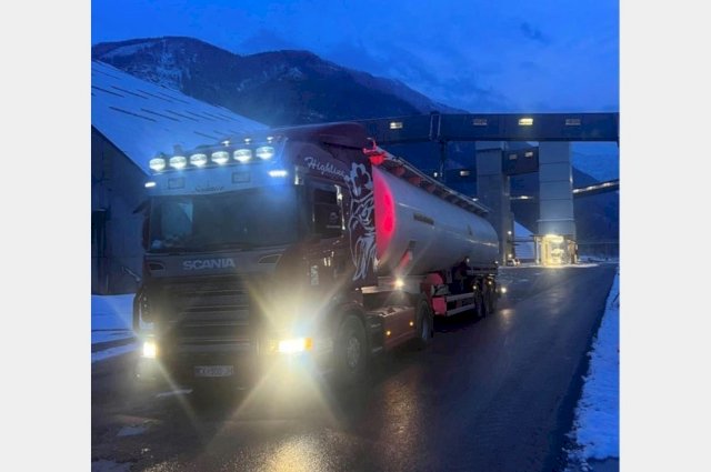 Scania r420