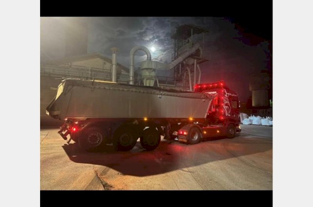 Scania r420