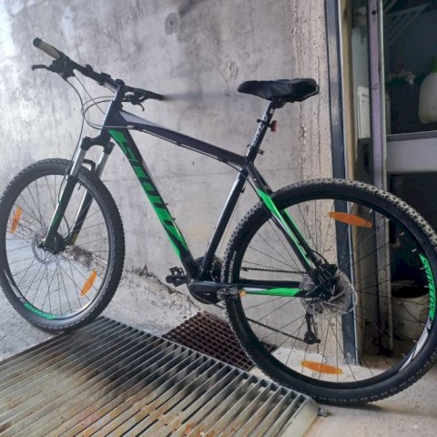 Scott 950 alloy 6061