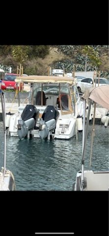 Sea Pro 27 (Boston Whaler)