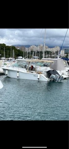 Sea Pro 27 (Boston Whaler)