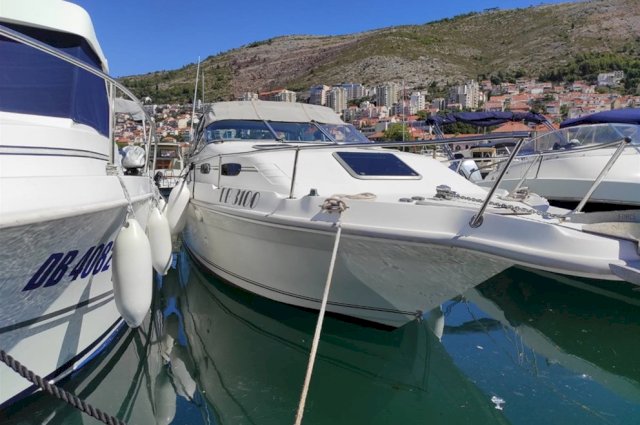 Sea Ray Sundancer 250
