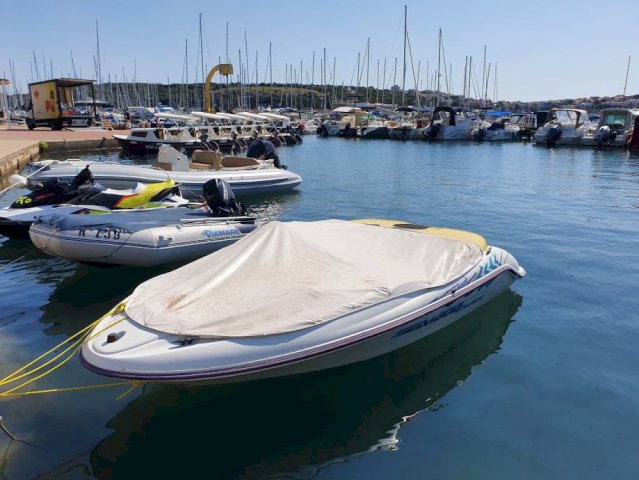 Seadoo Challenger 2T 110KS mog zam R/SM690 motor 