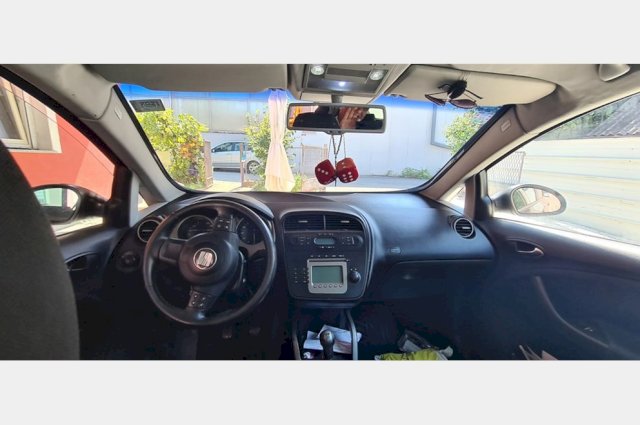 Seat Altea 1.9 tdi