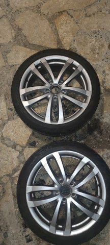 Seat Cupra felge 18' - Vag grupacija
