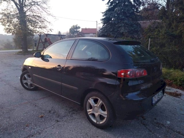 Seat Ibiza 1.4 16V