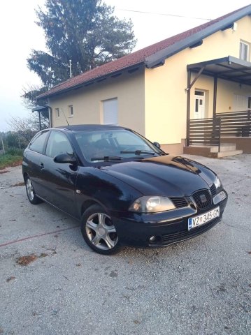Seat Ibiza 1.4 16V