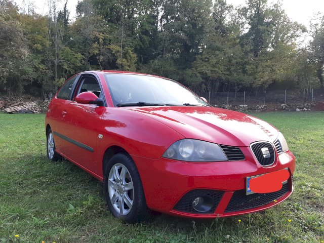 Seat Ibiza 1.4 16V
