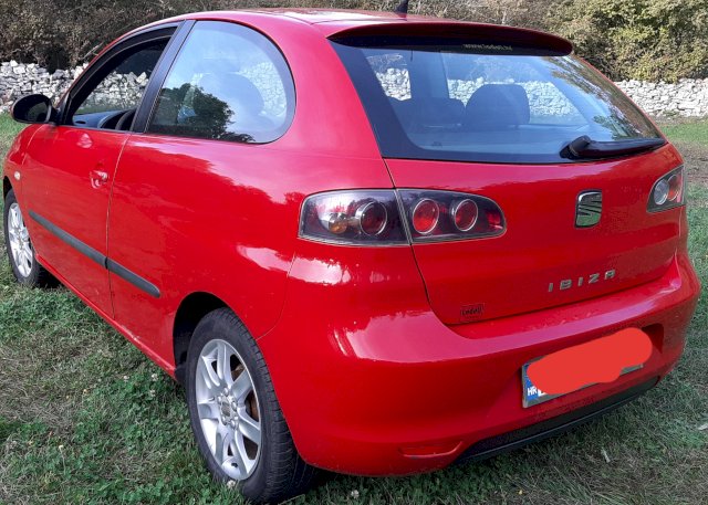 Seat Ibiza 1.4 16V