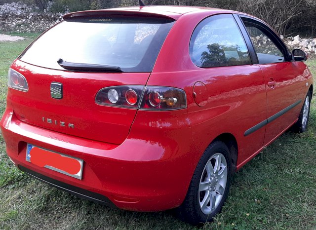 Seat Ibiza 1.4 16V