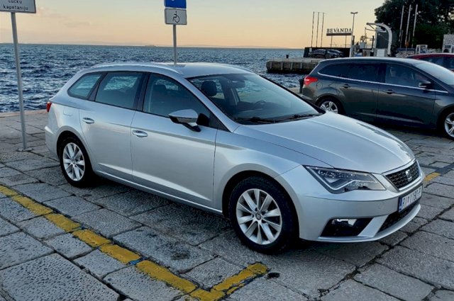 Seat Leon 1.6 TDI