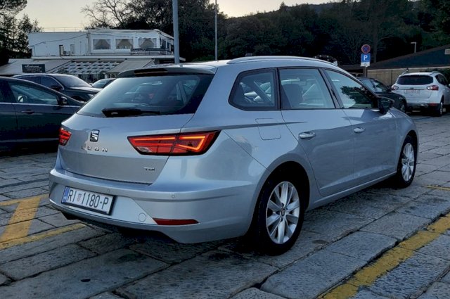 Seat Leon 1.6 TDI