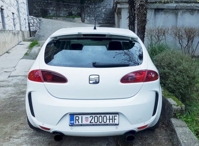 Seat Leon 1,6