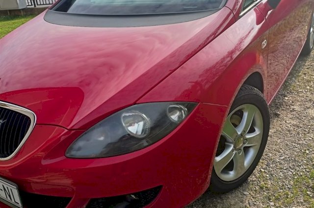 Seat Leon 1.9 TDI 77kw