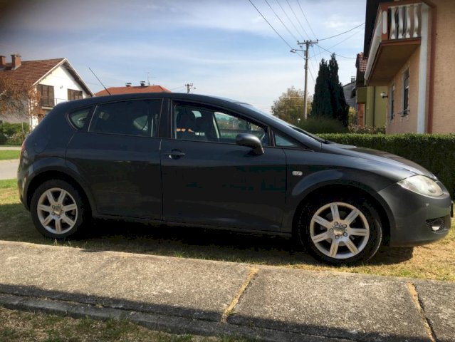 Seat Leon 1,9 TDI