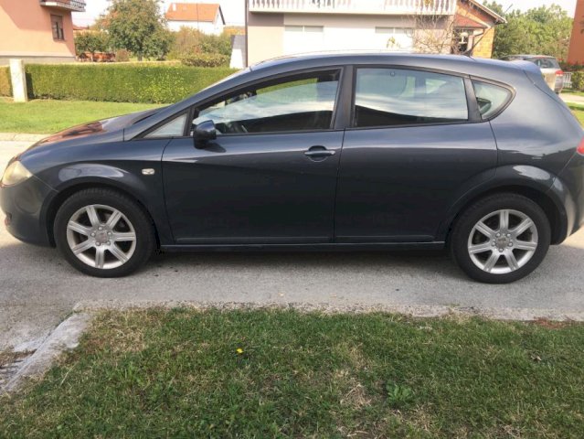 Seat Leon 1,9 TDI