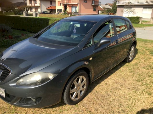 Seat Leon 1,9 TDI
