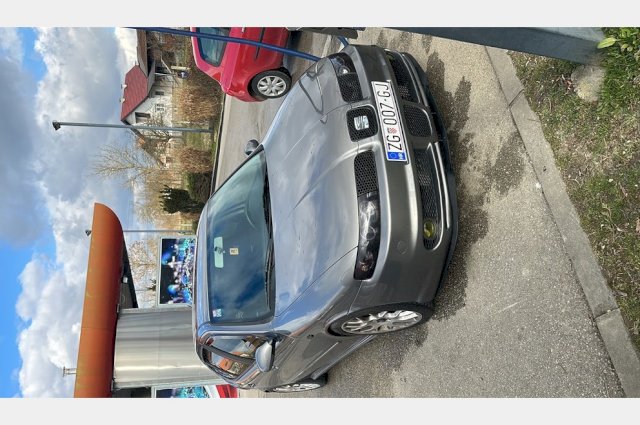 Seat Leon 1M ARL 300KS