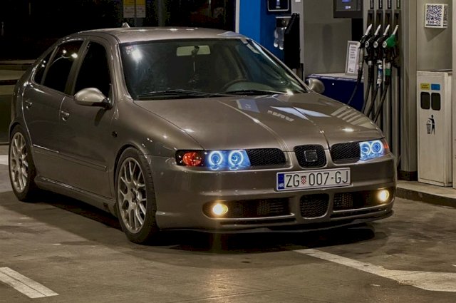 Seat Leon 1M ARL 300KS
