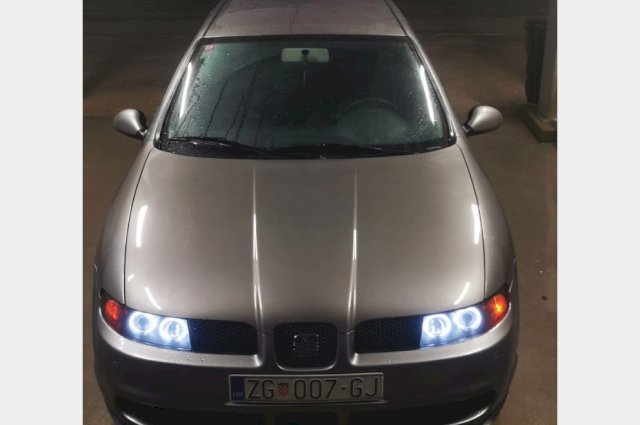 Seat Leon 1M ARL 300KS