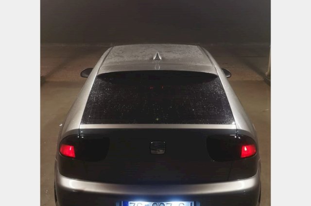 Seat Leon 1M ARL 300KS
