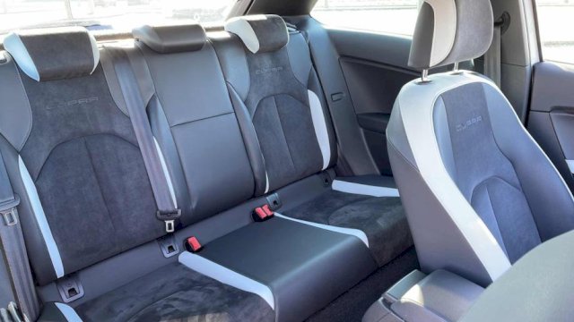 Seat Leon Cupra 280 DSG - Moguća zamjena, Reg 1/