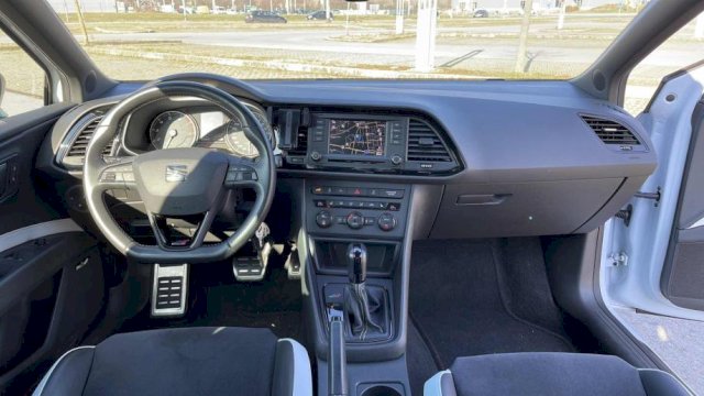 Seat Leon Cupra 280 DSG - Moguća zamjena, Reg 1/