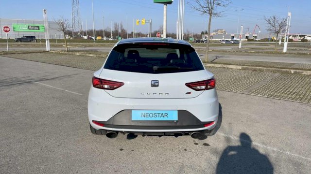 Seat Leon Cupra 280 DSG - Moguća zamjena, Reg 1/