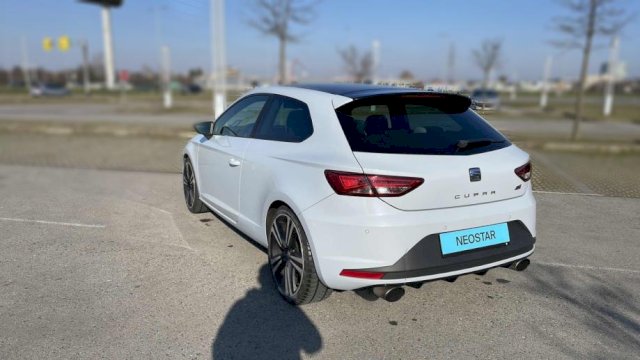 Seat Leon Cupra 280 DSG - Moguća zamjena, Reg 1/
