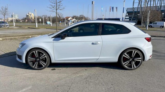 Seat Leon Cupra 280 DSG - Moguća zamjena, Reg 1/
